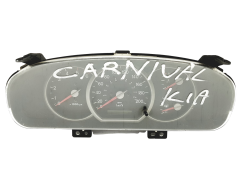 Speedometer/Instrument Cluster Kia Carnival 0K52A55430A 2003-64310K 41468