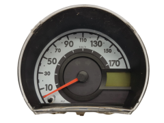 Speedometer/Instrument Cluster Aygo 107 C1 Toyota PSA 22872