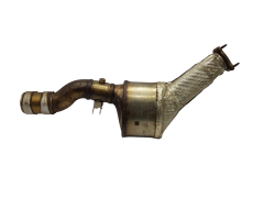 Catalytic Converter Audi 4G0131703AE 8K0230CA Boysen 6872.40