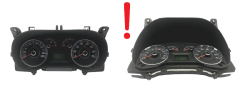 Speedometer/Instrument Cluster Fiat Grande Punto 51908709 48781