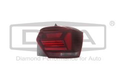 Lamp Right Rear 2G0945208B 99451818702 VW Polo DPA