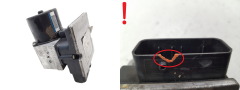 Abs Pump Lancia Ypsilon Y 51758178 54084785B TRW 1686