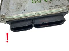Control Unit 045906019BP 0281012194 VW Bosch 64045