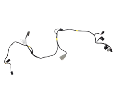 Wiring Loom Harness Renault Clio 5 DT246480-5560 275803600R 0km