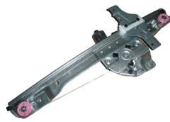 Window Regulator Front Left Original Peugeot 208 2008 9806088180