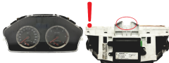 Speedometer/Instrument Cluster Volvo V50 30669185 69294-980T 30710071 52376