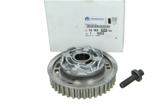 Camshaft Pulley New Original 1618395680 Citroen Peugeot