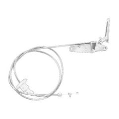 Lock Cable Front Original Citroen C5 II 7937K8
