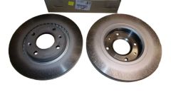 Brake Discs Front Original 1647868480 Citroen Peugeot