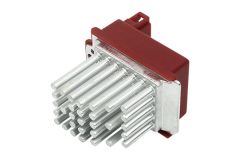 Fan Resistor 1J0907521 B11450 VW Audi Seat Skoda