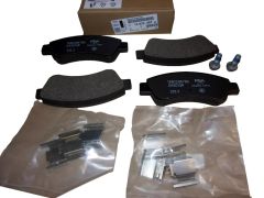 Brake Pads Front Original 1682206780 Citroen Peugeot