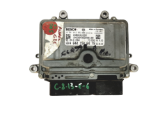 Control Unit 0281012953 A6401506479 Mercedes Bosch 20979