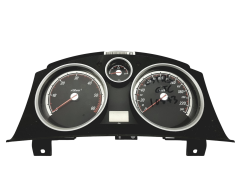 Speedometer/Instrument Cluster Opel 13267565FT Astra H Siemens VDO 58971