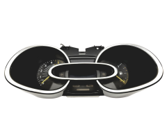 Speedometer/Instrument Cluster Renault Clio 4 248108588R B 31805