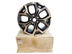 Alloy Wheel Rim Dacia Duster 17' 6.5Jx17 403006285R New Original