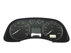 Speedometer/Instrument Cluster Peugeot 307 9654485080 A01 53209