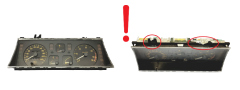Speedometer/Instrument Cluster Renault 19 RL48J185 Jaeger 51729