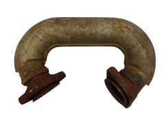 Exhaust Pipe 170487 Citroen XM 3.0 V6 24V 12289