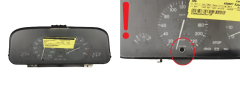Speedometer/Instrument Cluster Peugeot 306 9610192480 09033509902 49805