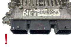 Control Unit 9653577680 9647423380 5WS40155A-T SID801A PSA Siemens 63940