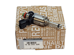 Fuel Injector Dacia Renault 1.2 TCE 166004350R New Original