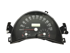 Speedometer/Instrument Cluster VW Beetle 1C0919861C 39747