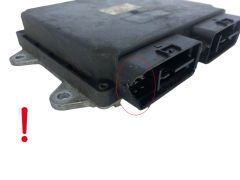 Control Unit A1341501779 1860A551 E6T42483 Mitsubishi 49487