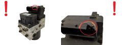 Abs Pump Opel Zafira Astra G 90581417 0265216651 5314