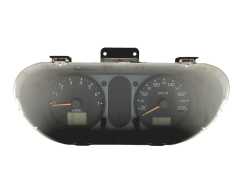 Speedometer/Instrument Cluster Ford Fiesta Fusion 2S6F-10849-JF 47553