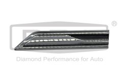 Wing Trim Front Left 760853689F 88531813102 VW Touareg DPA