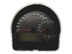 Speedometer/Instrument Cluster Fiat Multipla 46769010 110080073009 29639