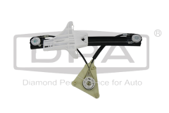 Window Regulator Rear Left For VW Polo 6R4839461C 88391316302 DPA