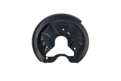Brake Disc Dust Shield For VW 1T0615612B 66151753201 Vika