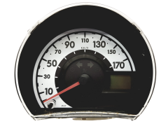 Speedometer/Instrument Cluster Aygo 107 C1 83800-0H011-A Toyota PSA 31212