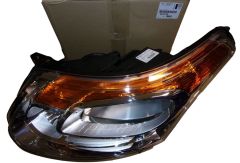 Headlamp Left New Original 6208.N5 6208N5 Citroen C3 Picasso