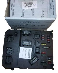 Module New Original 658096 6580.96 Citroen Peugeot