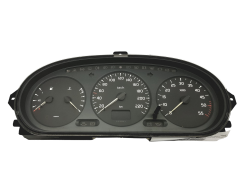 Speedometer/Instrument Cluster Renault Megane 1 Scenic 1 7700847784 D 50476