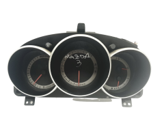 Speedometer/Instrument Cluster Mazda 3 4SBN9KB 58652