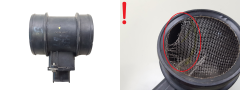 Air Flow Meter Opel 55350046 AFH60-29