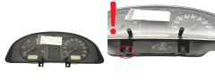 Speedometer/Instrument Cluster VW Passat B5 3B0919861J 50874