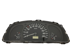 Speedometer/Instrument Cluster Opel Agila 09210902 110008951016 23716