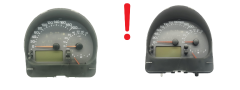 Speedometer/Instrument Cluster Fiat Multipla 81269032 56029