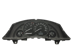 Speedometer/Instrument Cluster Opel Meriva A 13173375XJ 110080161020 48472