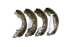 Brake Shoes Rear 6U0698525A 66980004101 Skoda Favorit Felicia Vika Brake Shoes Rear 6U0698525A 66980004101 Skoda Favorit Felicia Vika