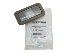 Interior Light Renault 2641000QAN New Original