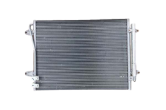 Air Conditioning Condenser For VW Passat B7 561820411C 88201767201 Vika