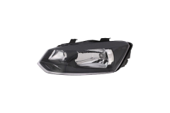 Headlamp Left For VW Polo 6R1941015E 99411235102 DPA