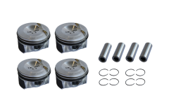 Engine Piston Kit For VW Audi 06H107065AM K11786201 Vika