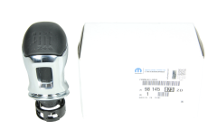 Gearshift Knob Original 98145873ZD Peugeot Citroen