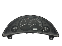 Speedometer/Instrument Cluster Opel Corsa C 09166814FL 110008988009 56755